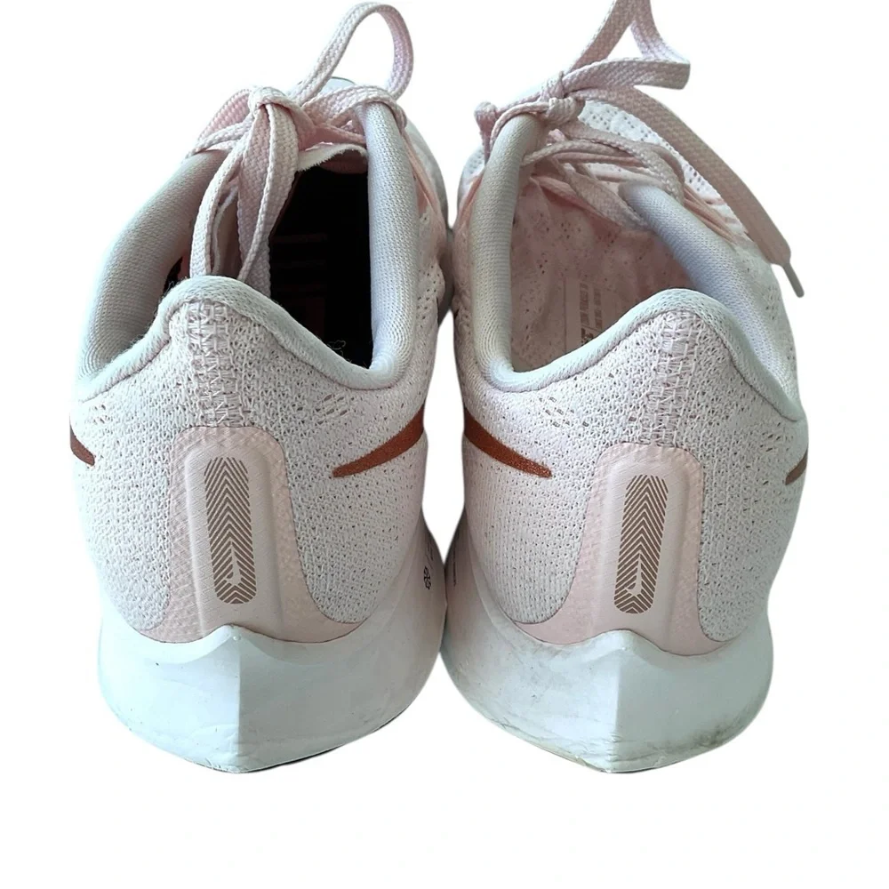Nike Pegasus 36 Pink Running Shoes Womens 8 Lightweight Trainers